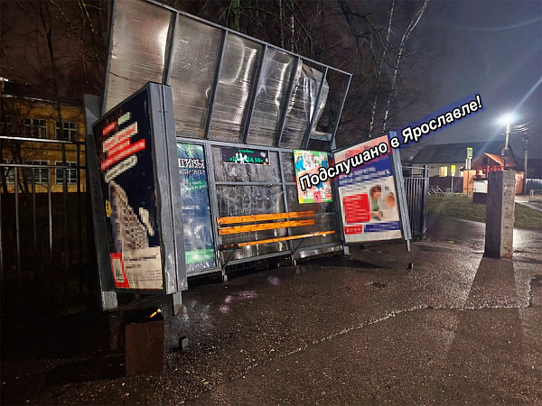 Поваленные деревья и светофоры: в Ярославской области устраняют последствия урагана