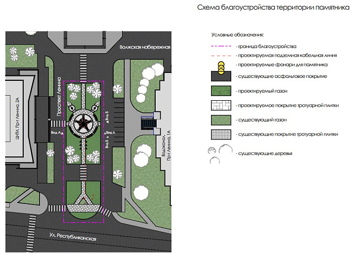 Истребители, зенитные пушки и современный беспилотник: в Ярославле планируют поставить семиметровую стелу в честь «защитников неба»