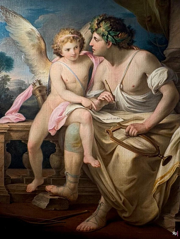 Путешествие сквозь время и пространство: В Ярославле проходит выставка итальянской живописи XVII-XIX веков