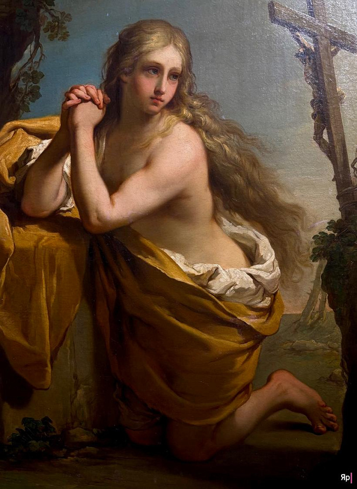 Путешествие сквозь время и пространство: В Ярославле проходит выставка итальянской живописи XVII-XIX веков