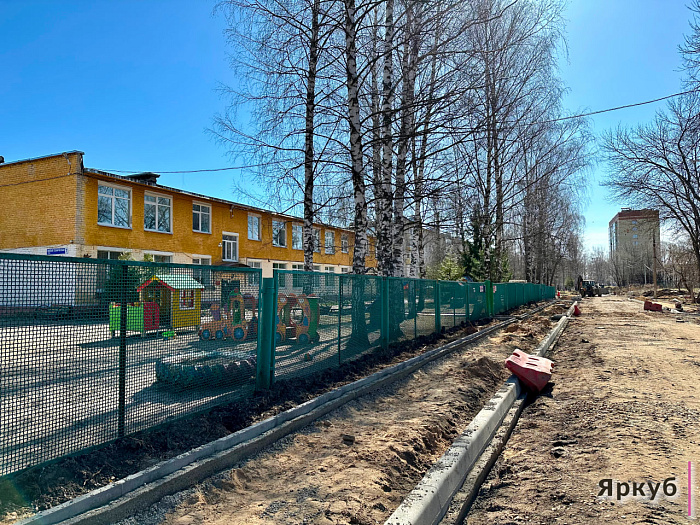 Некоторые объекты должны закончить раньше: власти и подрядчик показали, как проходит ремонт дорог в Ярославле
