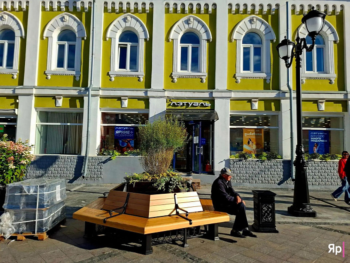 В Ярославле нашли альтернативу стульям-маскам