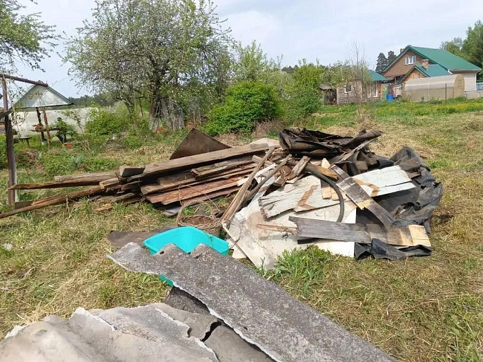 «Глаза боятся, а руки делают»: ярославна променяла городскую суету на старый дом за 400 тысяч