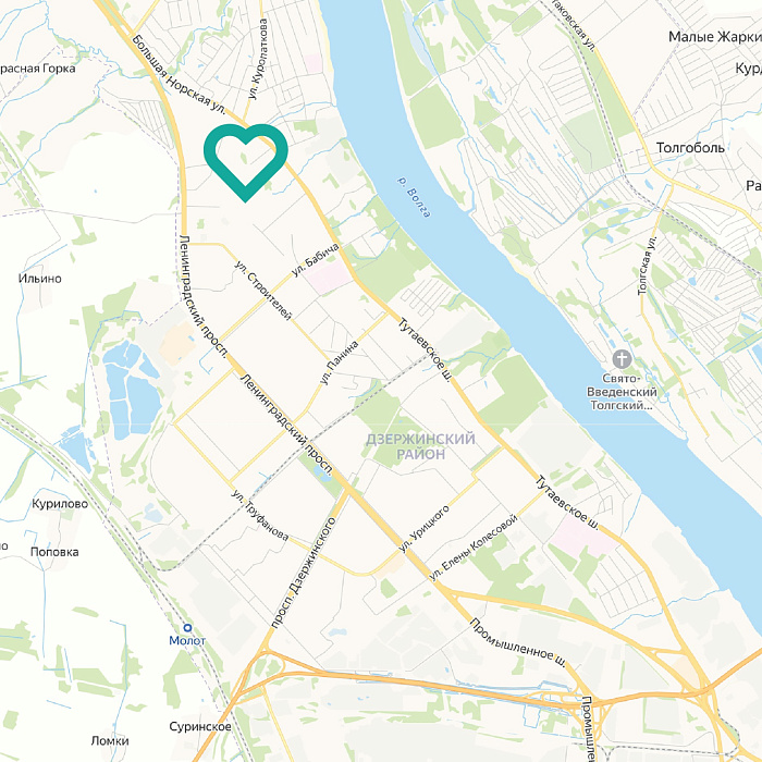 В Ярославле выдано разрешение на строительство элитного ЖК