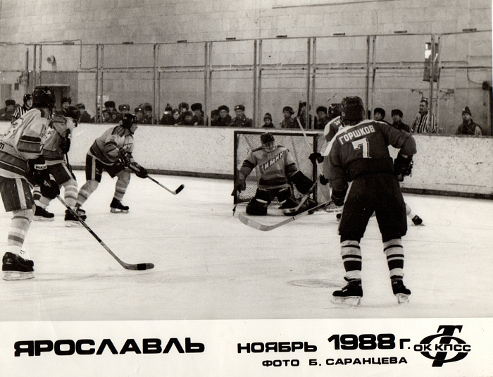 Играл вместе с будущим президентом «Локомотива»: в Ярославле скончался известный хоккеист