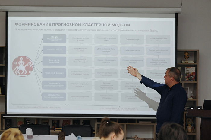 Как преобразить село? В Ярославской области обсудили перспективы развития старинного Заозерья