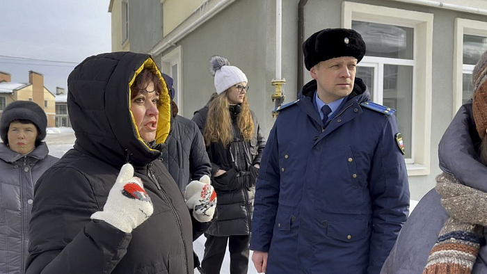 Жители «Волжских пенат» пожаловались в прокуратуру на застройщика