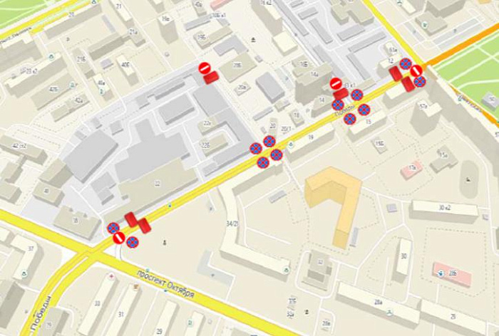 В Ярославле у мечети временно ограничат движение