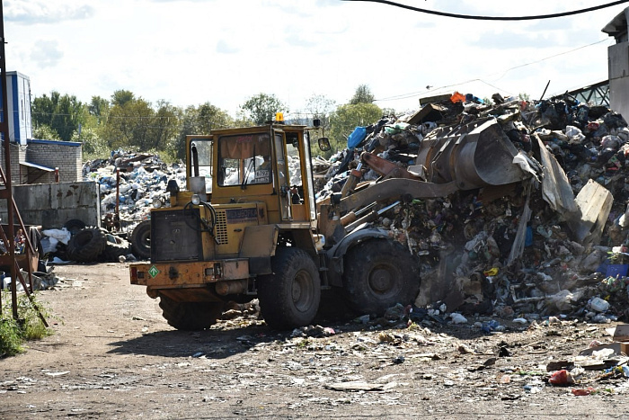 В Ярославской области суд взыскал 3,6 миллионов рублей за многолетнюю свалку 