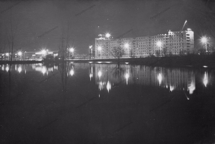 Полувековая фотоистория города: в Сети началась публикация снимков из коллекции известного ярославского фотографа