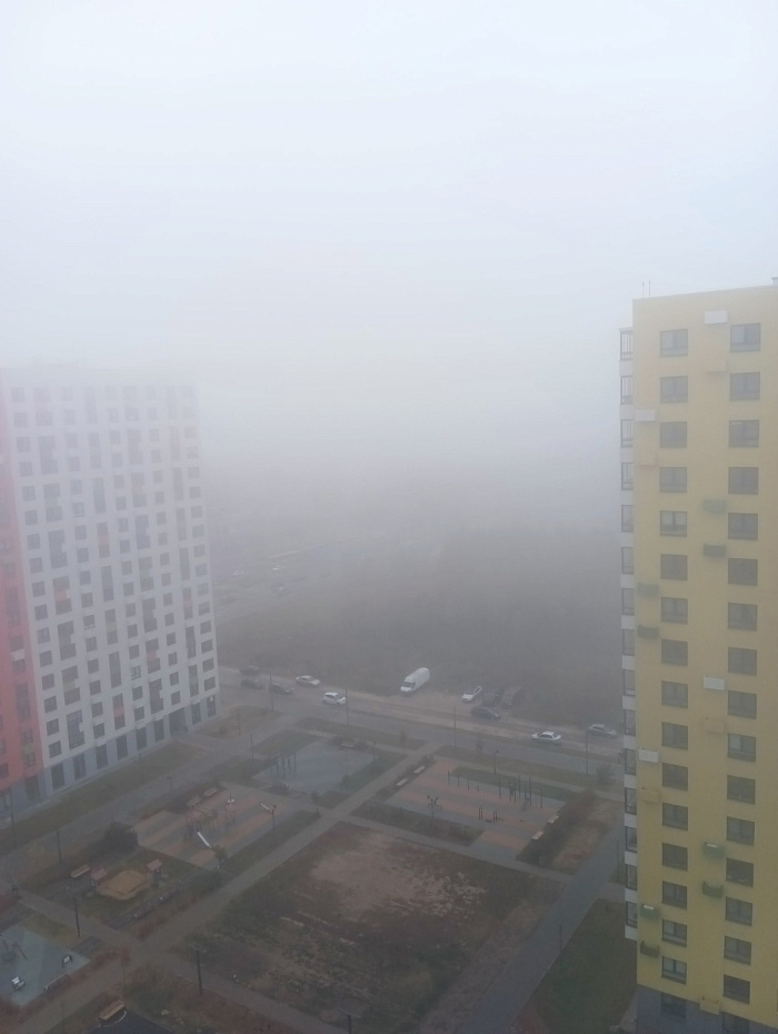 Сайлент Хилл: густой туман накрыл Ярославию