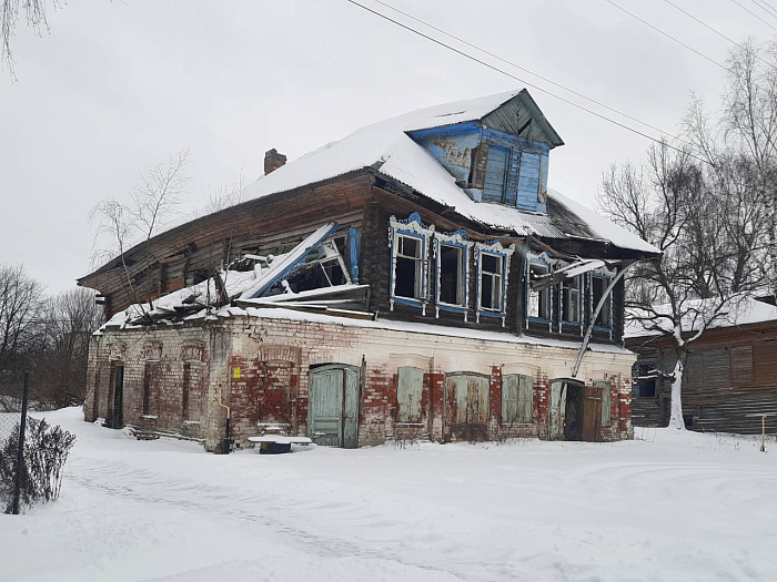 В Ярославской области выставили на торги сразу восемь изъятых памятников