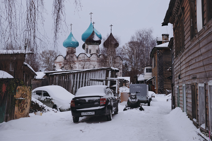 Русский Север