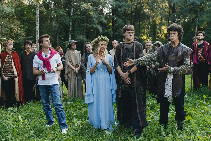 4 сентября — премьера сериала «Москва слезам не верит. Всё только начинается»