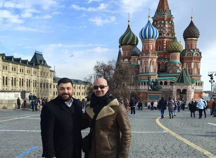 Суара Шакле: курдский народ и Россию объединяет общая история борьбы