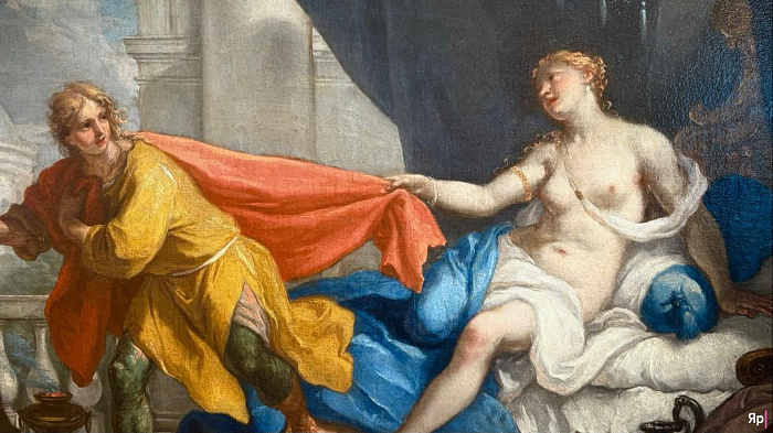 Путешествие сквозь время и пространство: В Ярославле проходит выставка итальянской живописи XVII-XIX веков