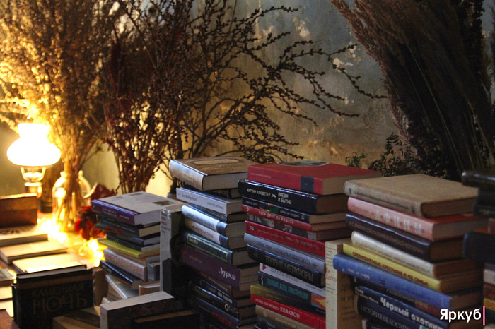 Фестиваль Ad Marginem впервые в Ярославле — фоторепортаж