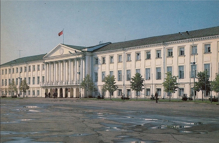 В самом центре Ярославля может появиться пятизвёздочная гостиница с ресторанами и конгресс-холлом