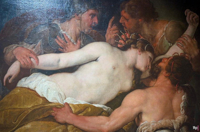 Путешествие сквозь время и пространство: В Ярославле проходит выставка итальянской живописи XVII-XIX веков