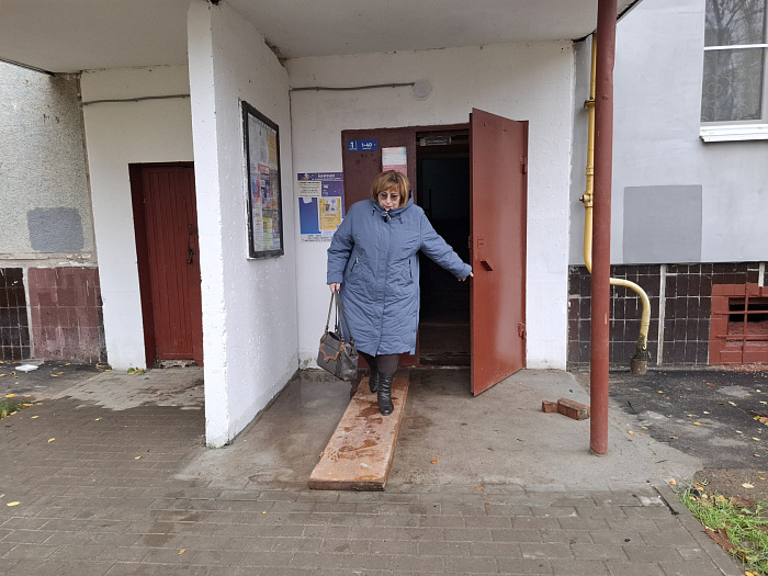 Прокуратура «взяла на карандаш» подрядчика, благоустраивавшего брагинские дворы