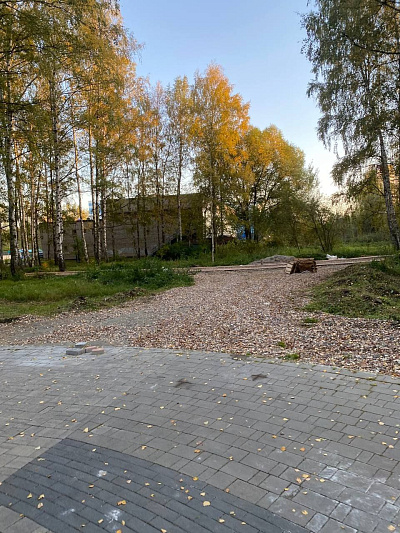 Прокуратура возбудила дело в связи со срывом сроков благоустройства парка Судостроителей