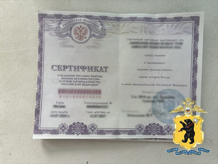 Помогали соотечественникам: в Ярославской области задержали подозреваемых в организации незаконной миграции