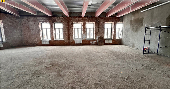 Власти показали ход реконструкции гостиницы «Царьград» в центре Ярославля_272683