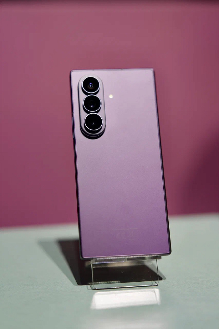 Ярославцам стал доступен предзаказ на новые Samsung Galaxy Z Fold8 и Galaxy Z Flip8