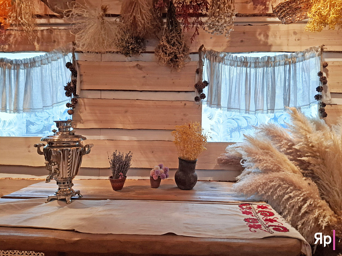 В Ярославле побывал главный Дед Мороз