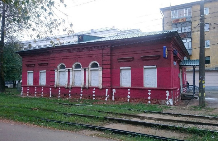 Здание первой детской больницы Ярославля предложили включить в реестр памятников