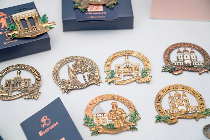 В Ярославле выберут лучший сувенир Центральной России: более 350 работ поборются за путёвку в финал национального конкурса