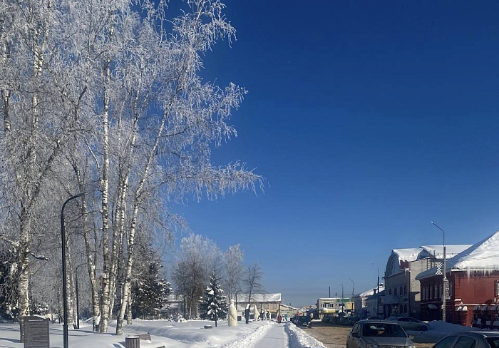 А это законно? Такая красота в Ярославской области — и без охраны!